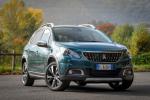 Peugeot 2008 Crossway 2017 года